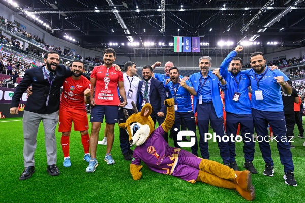 Minifutbol üzrə Dünya Çempionatı: Azərbaycan – Macarıstan oyunu