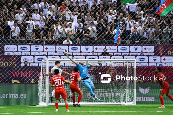 Minifutbol üzrə Dünya Çempionatı: Azərbaycan – Macarıstan oyunu