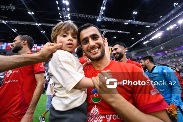 Minifutbol üzrə Dünya Çempionatı: Azərbaycan – Macarıstan oyunu