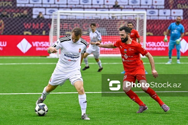 Minifutbol üzrə Dünya Çempionatı: Azərbaycan – Macarıstan oyunu
