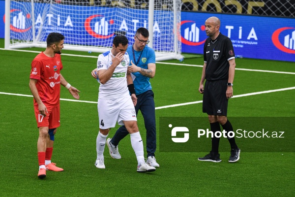 Minifutbol üzrə Dünya Çempionatı: Azərbaycan – Sloveniya oyunu