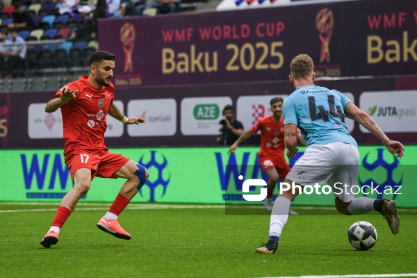 Minifutbol üzrə Dünya Çempionatı: Azərbaycan – Sloveniya oyunu