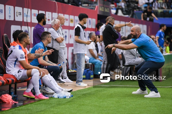 Minifutbol üzrə Dünya Çempionatı: Azərbaycan – Sloveniya oyunu