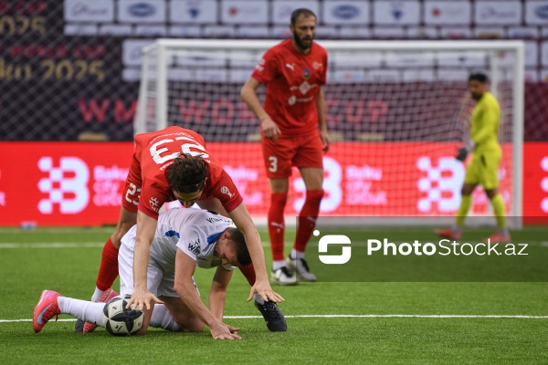 Minifutbol üzrə Dünya Çempionatı: Azərbaycan – Sloveniya oyunu