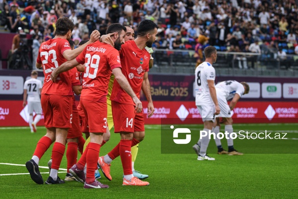 Minifutbol üzrə Dünya Çempionatı: Azərbaycan – Sloveniya oyunu