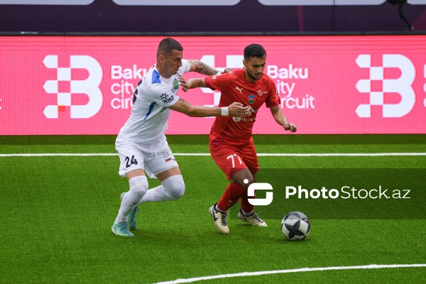 Minifutbol üzrə Dünya Çempionatı: Azərbaycan – Sloveniya oyunu