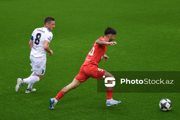Minifutbol üzrə Dünya Çempionatı: Azərbaycan – Sloveniya oyunu