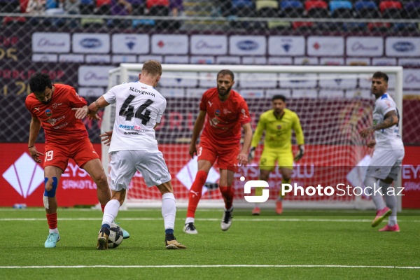 Minifutbol üzrə Dünya Çempionatı: Azərbaycan – Sloveniya oyunu
