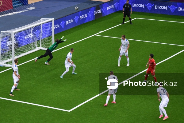 Minifutbol üzrə Dünya Çempionatı: Azərbaycan – Sloveniya oyunu