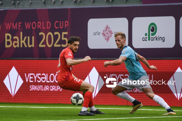 Minifutbol üzrə Dünya Çempionatı: Azərbaycan – Sloveniya oyunu