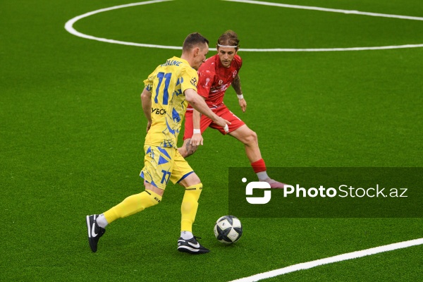 Minifutbol üzrə Dünya Çempionatı: Türkiyə - Ukrayna oyunu