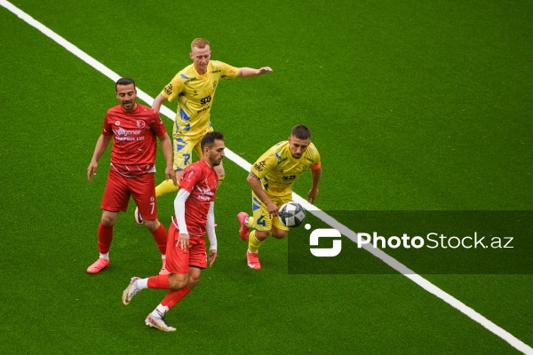 Minifutbol üzrə Dünya Çempionatı: Türkiyə - Ukrayna oyunu