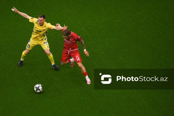 Minifutbol üzrə Dünya Çempionatı: Türkiyə - Ukrayna oyunu