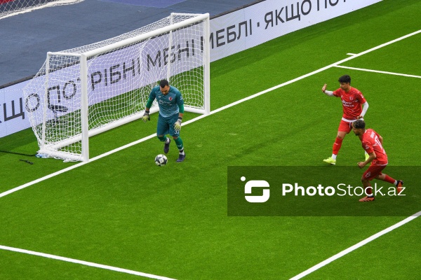 Minifutbol üzrə Dünya Çempionatı: Türkiyə - Ukrayna oyunu