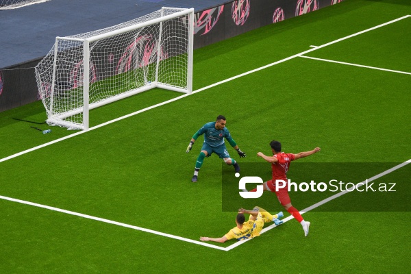 Minifutbol üzrə Dünya Çempionatı: Türkiyə - Ukrayna oyunu