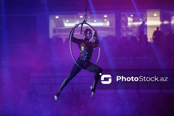 Minifutbol üzrə dünya çempionatının açılış mərasimi