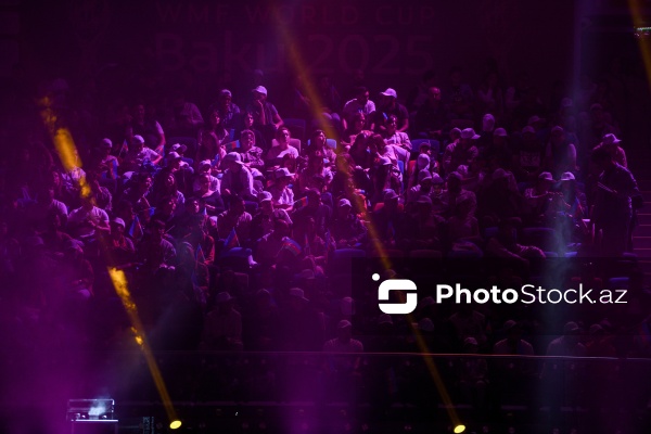 Minifutbol üzrə dünya çempionatının açılış mərasimi