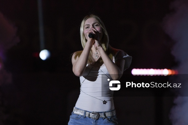 Minifutbol üzrə dünya çempionatının açılış mərasimi