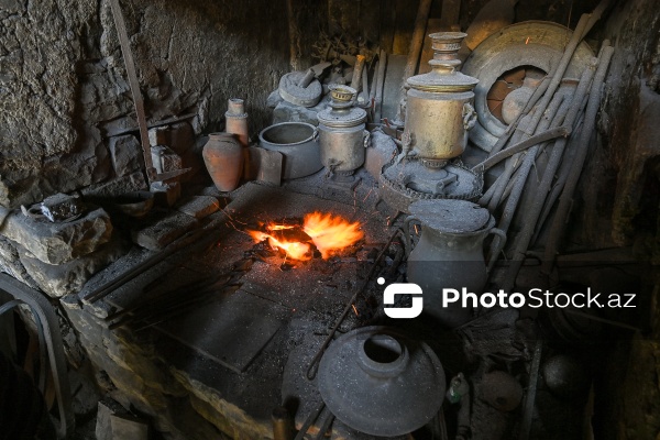 Misgərlik ustası Kəbləmi Əliyev