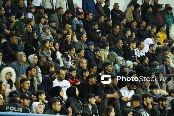 Misli Premyer Liqası: "Qarabağ" - “Neftçi” oyunu