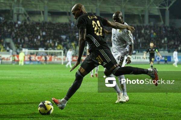 Misli Premyer Liqası: "Qarabağ" - “Neftçi” oyunu