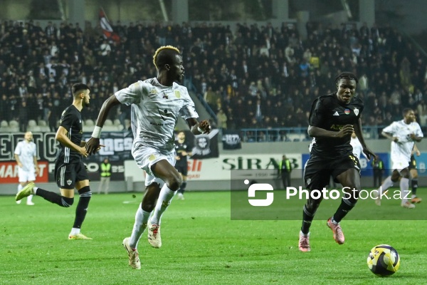 Misli Premyer Liqası: "Qarabağ" - “Neftçi” oyunu