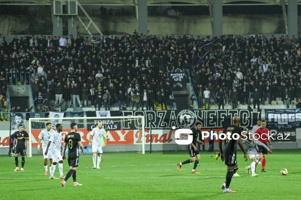 Misli Premyer Liqası: "Qarabağ" - “Neftçi” oyunu