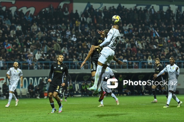 Misli Premyer Liqası: "Qarabağ" - “Neftçi” oyunu