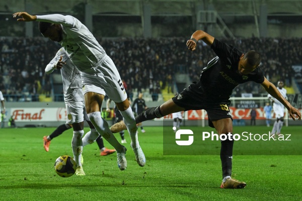 Misli Premyer Liqası: "Qarabağ" - “Neftçi” oyunu