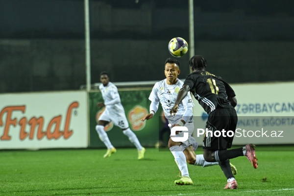 Misli Premyer Liqası: "Qarabağ" - “Neftçi” oyunu