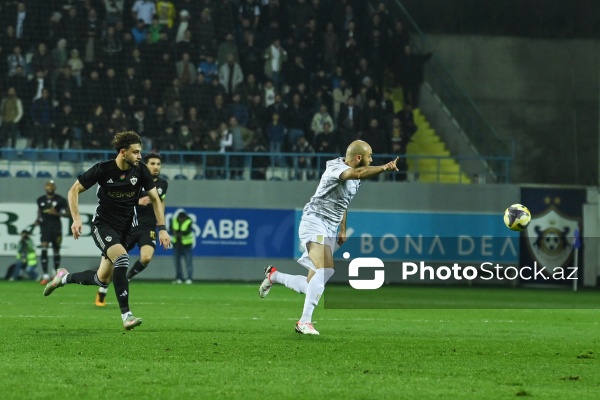 Misli Premyer Liqası: "Qarabağ" - “Neftçi” oyunu