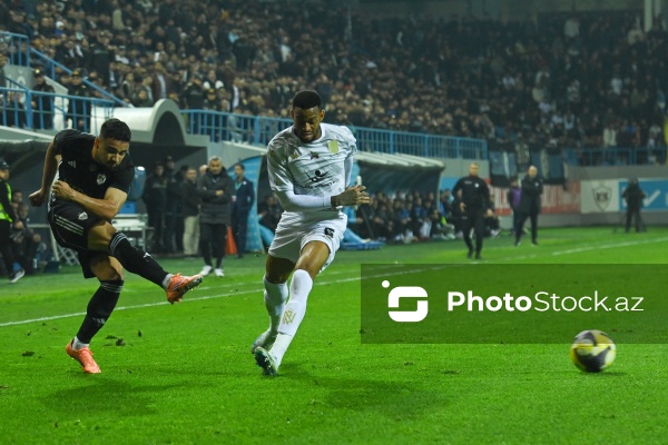 Misli Premyer Liqası: "Qarabağ" - “Neftçi” oyunu