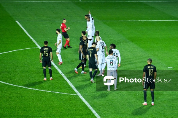 Misli Premyer Liqası: "Qarabağ" - “Neftçi” oyunu