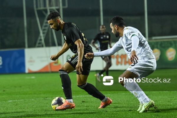 Misli Premyer Liqası: "Qarabağ" - “Neftçi” oyunu