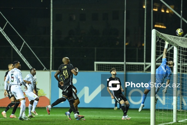 Misli Premyer Liqası: "Qarabağ" - “Neftçi” oyunu