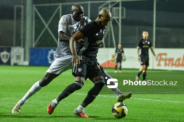 Misli Premyer Liqası: "Qarabağ" - “Neftçi” oyunu