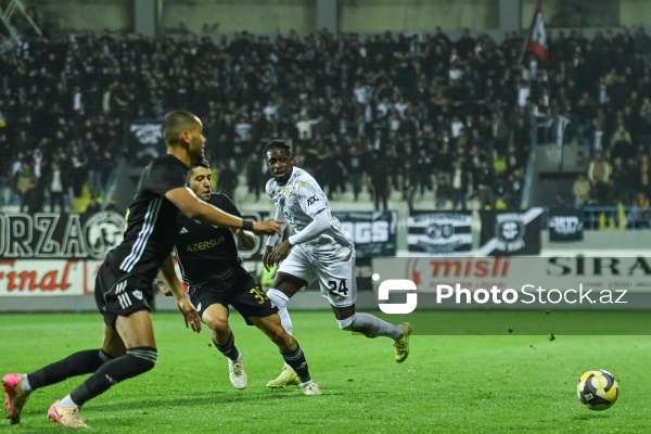 Misli Premyer Liqası: "Qarabağ" - “Neftçi” oyunu
