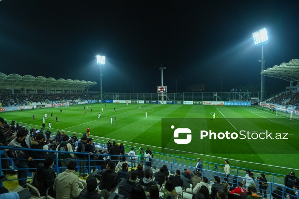 Misli Premyer Liqası: "Qarabağ" - “Neftçi” oyunu