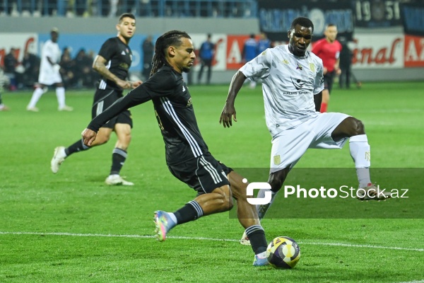 Misli Premyer Liqası: "Qarabağ" - “Neftçi” oyunu