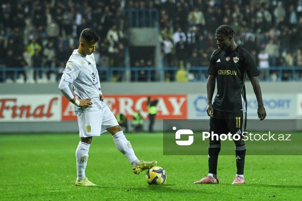 Misli Premyer Liqası: "Qarabağ" - “Neftçi” oyunu