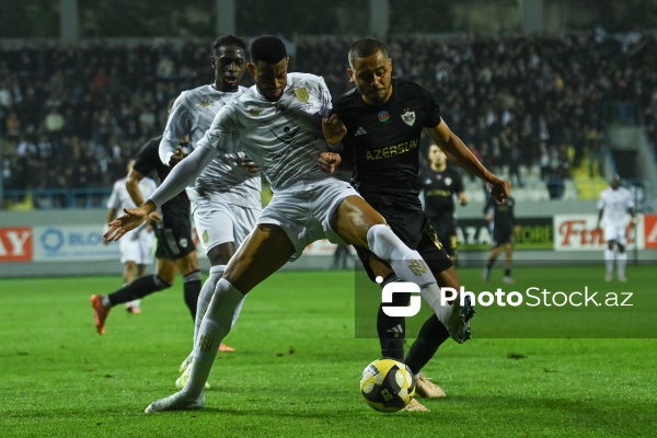 Misli Premyer Liqası: "Qarabağ" - “Neftçi” oyunu