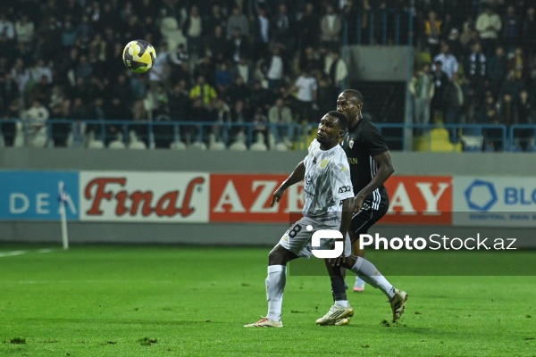 Misli Premyer Liqası: "Qarabağ" - “Neftçi” oyunu
