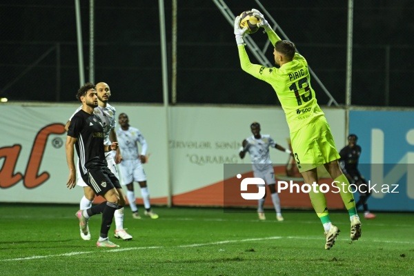 Misli Premyer Liqası: "Qarabağ" - “Neftçi” oyunu