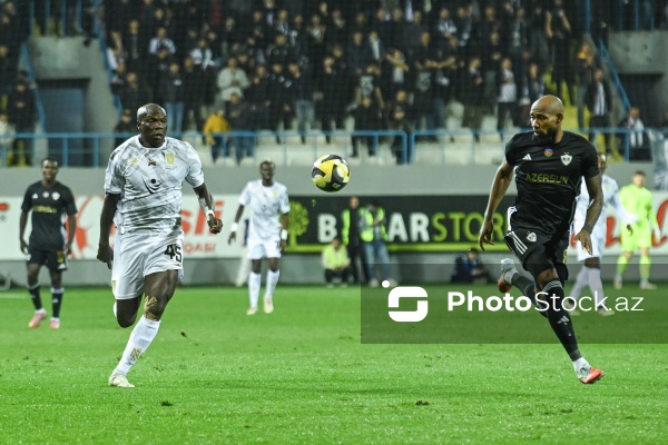 Misli Premyer Liqası: "Qarabağ" - “Neftçi” oyunu