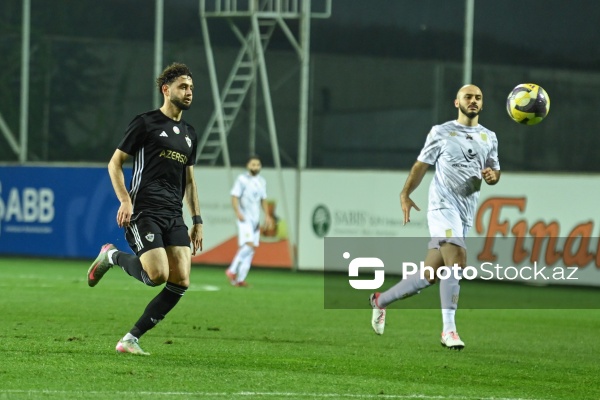 Misli Premyer Liqası: "Qarabağ" - “Neftçi” oyunu