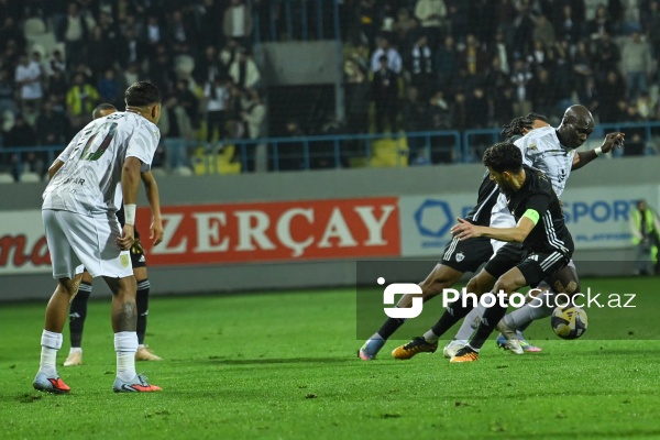 Misli Premyer Liqası: "Qarabağ" - “Neftçi” oyunu