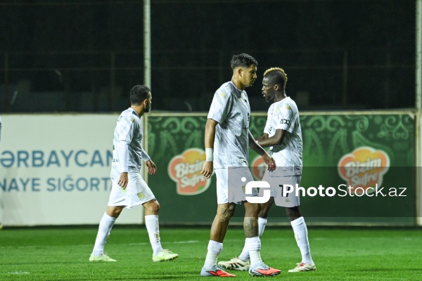 Misli Premyer Liqası: "Qarabağ" - “Neftçi” oyunu