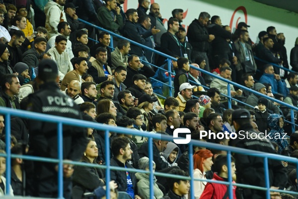 Misli Premyer Liqası: "Qarabağ" - “Neftçi” oyunu