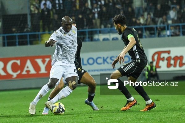 Misli Premyer Liqası: "Qarabağ" - “Neftçi” oyunu