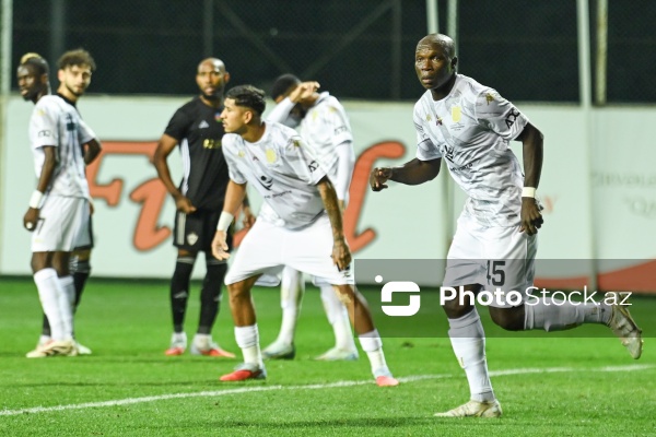 Misli Premyer Liqası: "Qarabağ" - “Neftçi” oyunu